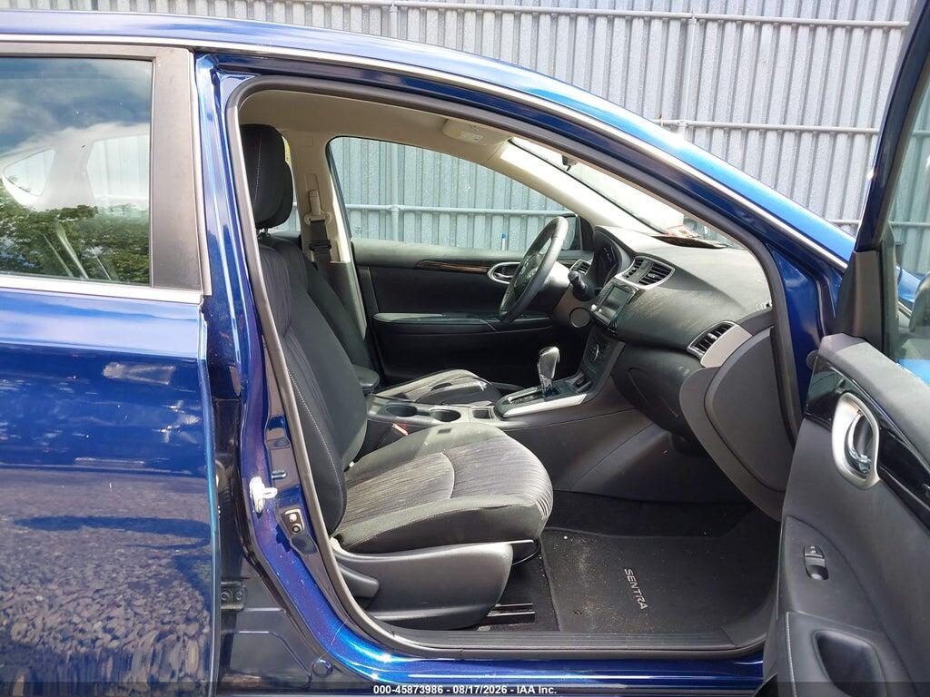 3N1AB7AP5KY407956 2019 NISSAN SENTRA photo no. 5