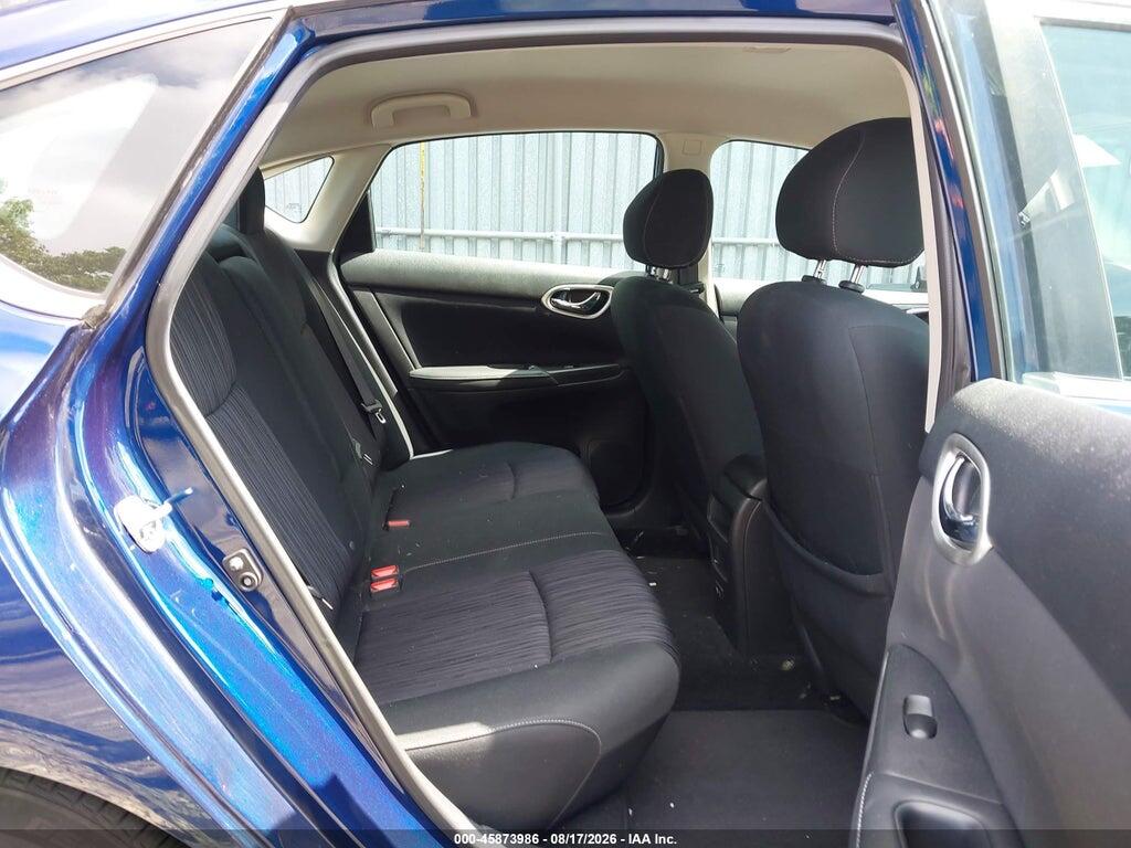 3N1AB7AP5KY407956 2019 NISSAN SENTRA photo no. 8