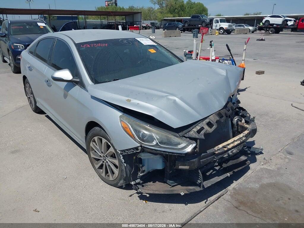 5NPE34AF8KH795277 2019 HYUNDAI SONATA photo no. 1