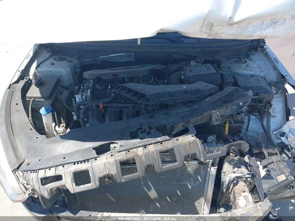 5NPE34AF8KH795277 2019 HYUNDAI SONATA photo no. 10