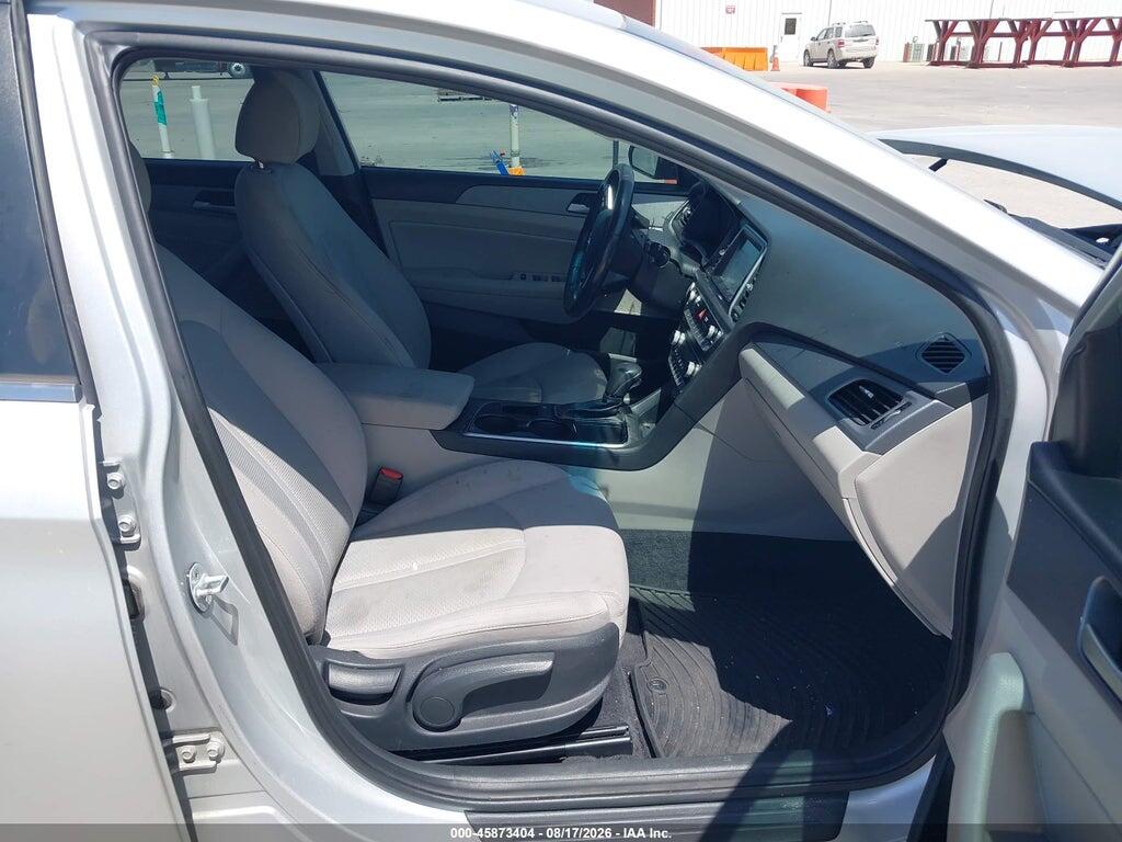 5NPE34AF8KH795277 2019 HYUNDAI SONATA photo no. 5