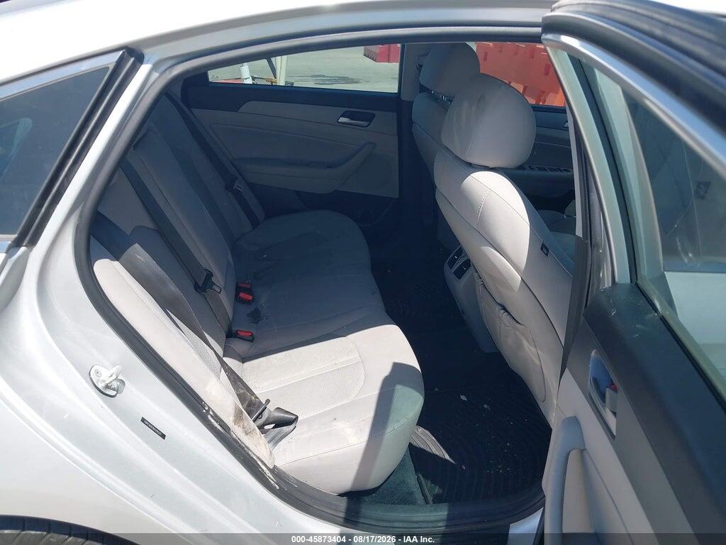 5NPE34AF8KH795277 2019 HYUNDAI SONATA photo no. 8