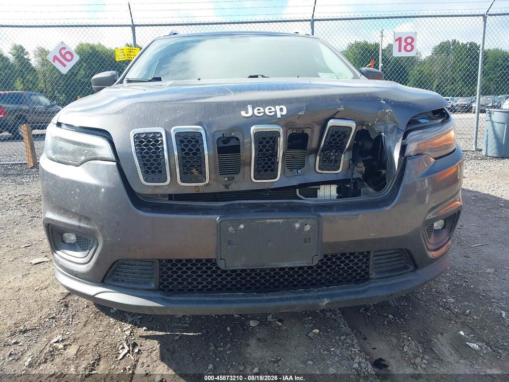 1C4PJMLN0KD161406 2019 JEEP CHEROKEE photo no. 6