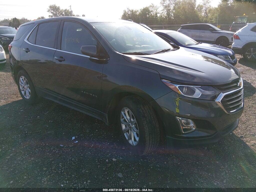 3GNAXKEV7KS638121 2019 CHEVROLET EQUINOX photo no. 1