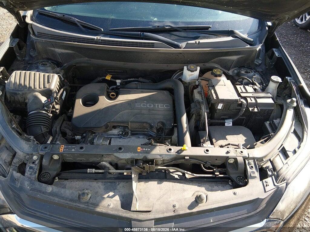 3GNAXKEV7KS638121 2019 CHEVROLET EQUINOX photo no. 10