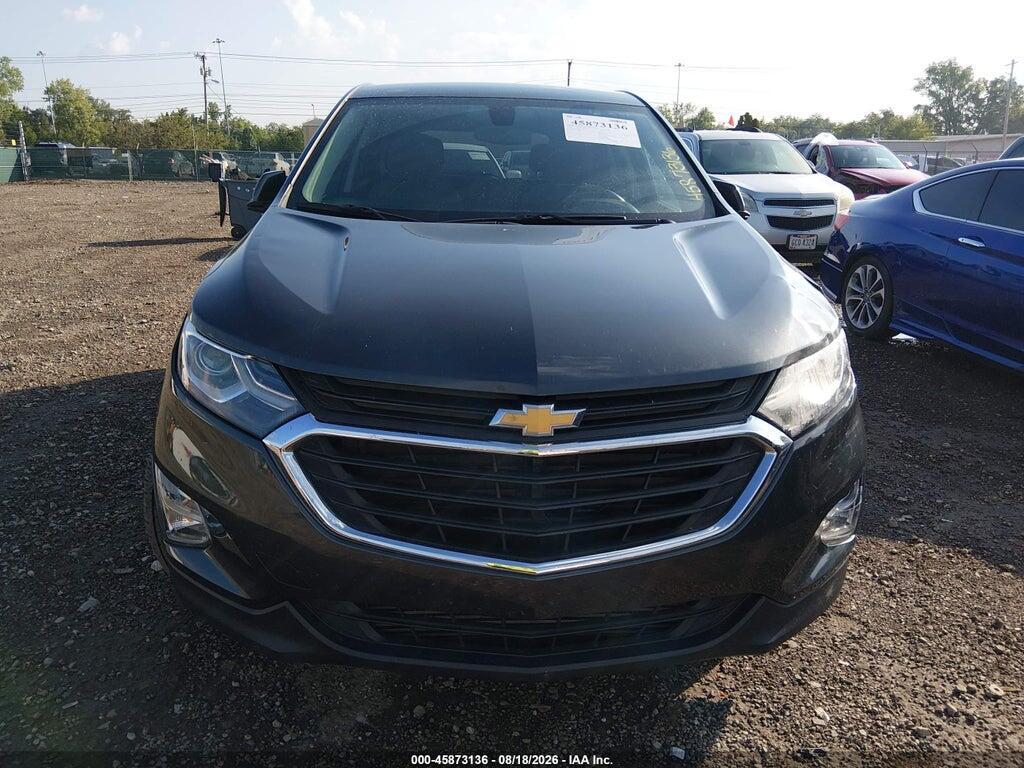 3GNAXKEV7KS638121 2019 CHEVROLET EQUINOX photo no. 12