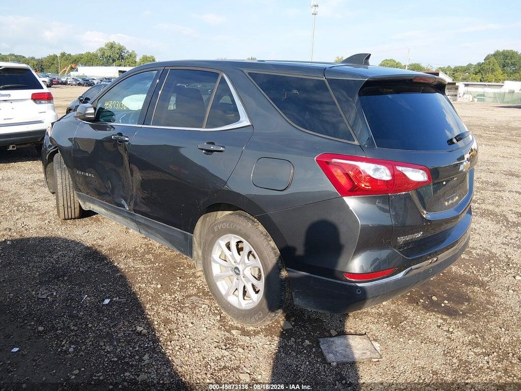 3GNAXKEV7KS638121 2019 CHEVROLET EQUINOX photo no. 3