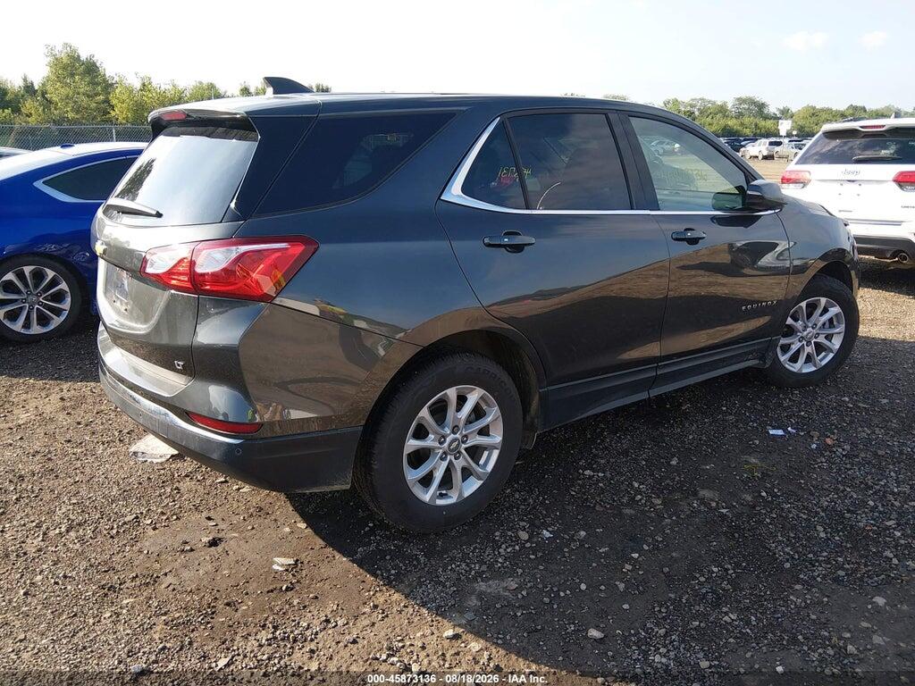 3GNAXKEV7KS638121 2019 CHEVROLET EQUINOX photo no. 4