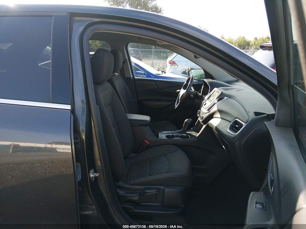 3GNAXKEV7KS638121 2019 CHEVROLET EQUINOX photo no. 5