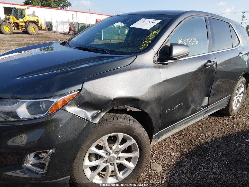 3GNAXKEV7KS638121 2019 CHEVROLET EQUINOX photo no. 6