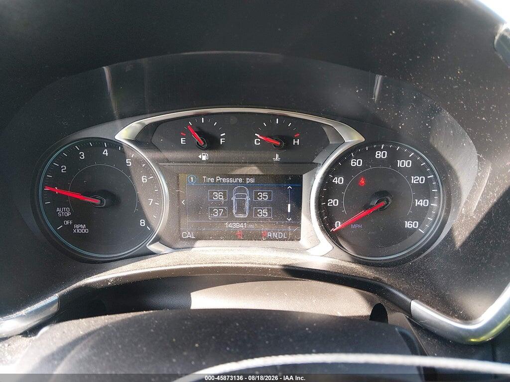 3GNAXKEV7KS638121 2019 CHEVROLET EQUINOX photo no. 7