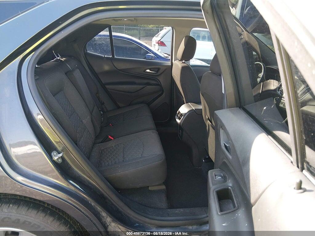 3GNAXKEV7KS638121 2019 CHEVROLET EQUINOX photo no. 8