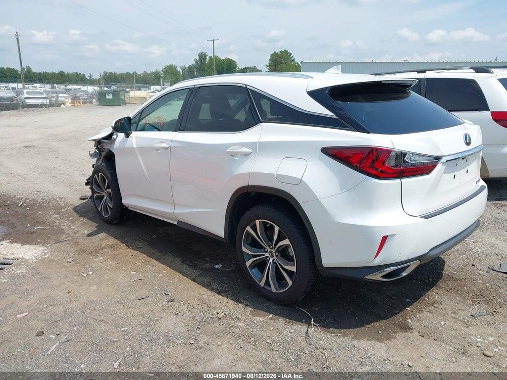 2T2BZMCA8KC204589 2019 LEXUS RX 350 photo no. 3