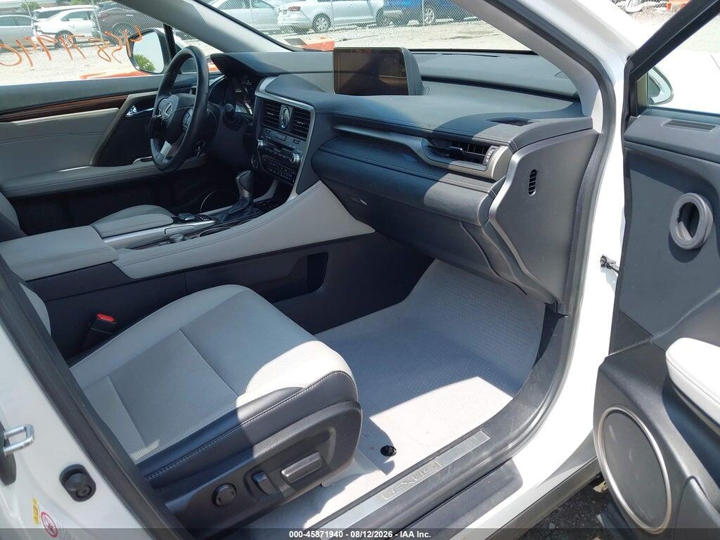 2T2BZMCA8KC204589 2019 LEXUS RX 350 photo no. 5