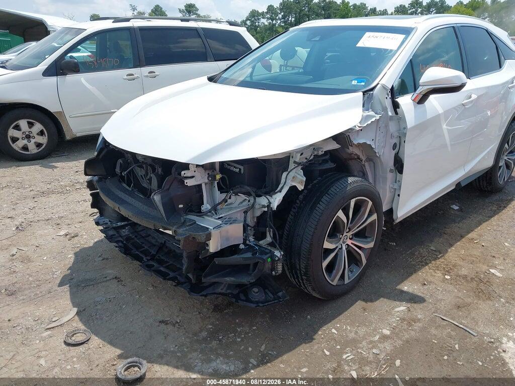 2T2BZMCA8KC204589 2019 LEXUS RX 350 photo no. 6