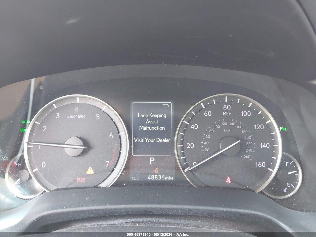 2T2BZMCA8KC204589 2019 LEXUS RX 350 photo no. 7