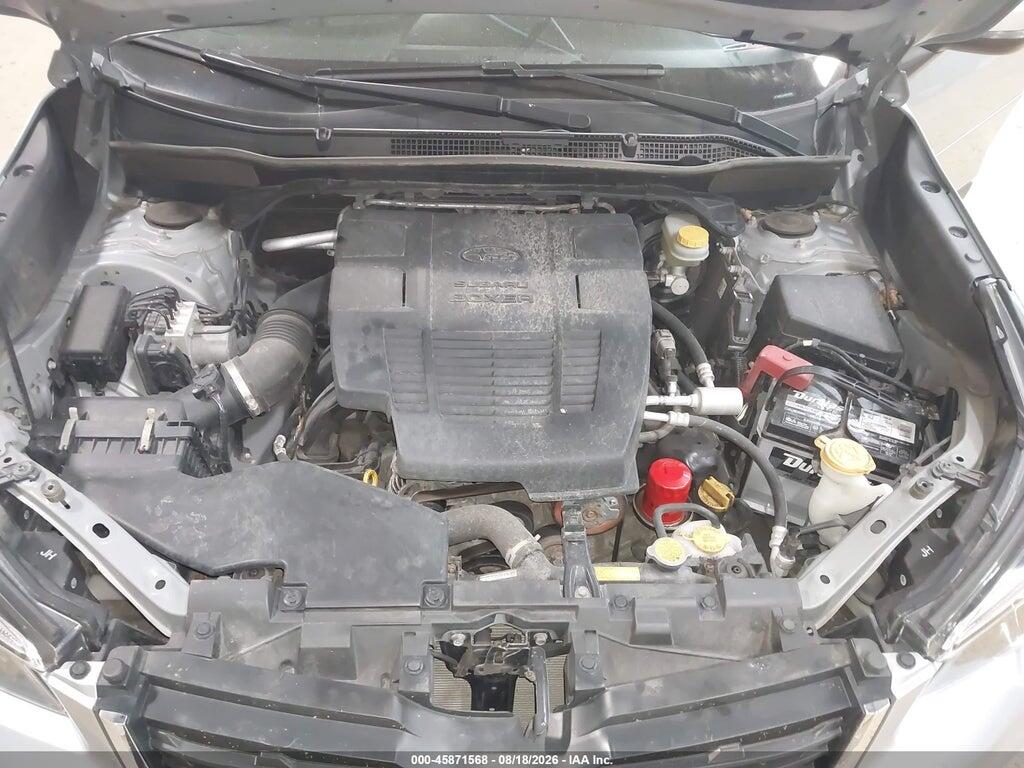JF2SKASC2KH418209 2019 SUBARU FORESTER photo no. 10