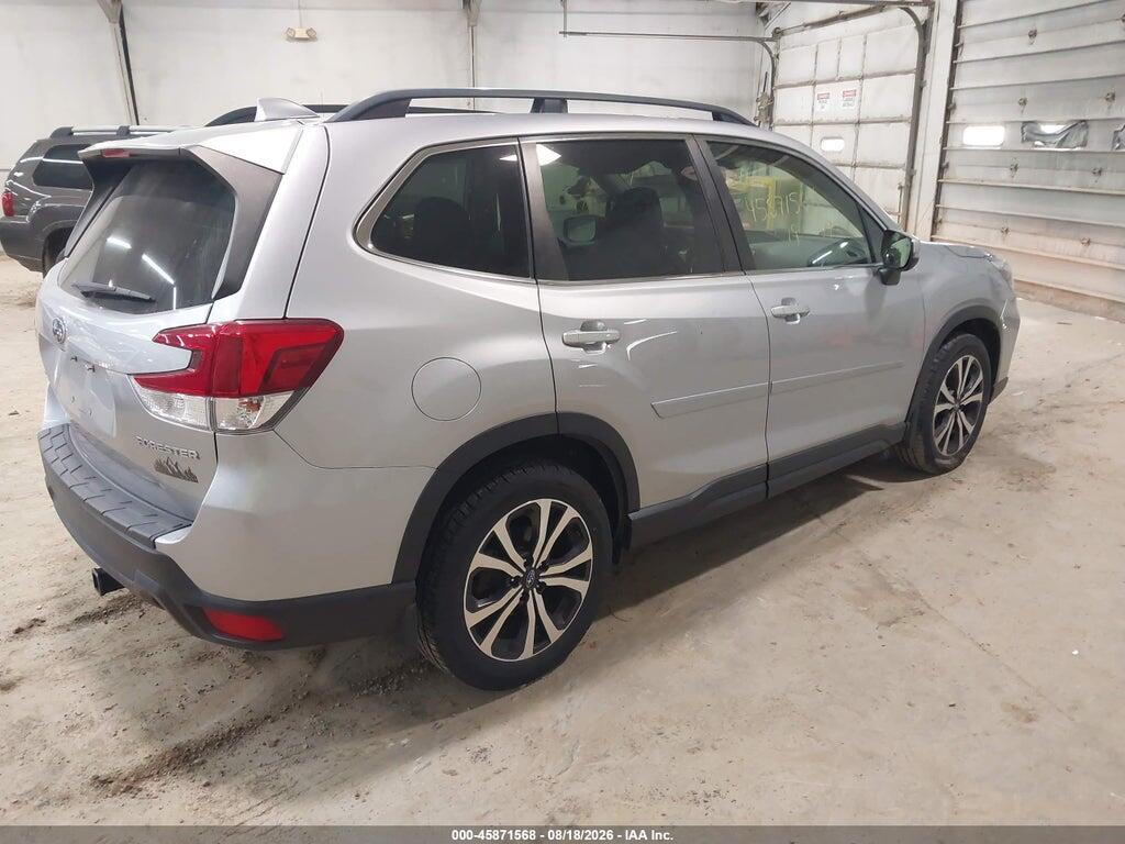 JF2SKASC2KH418209 2019 SUBARU FORESTER photo no. 4
