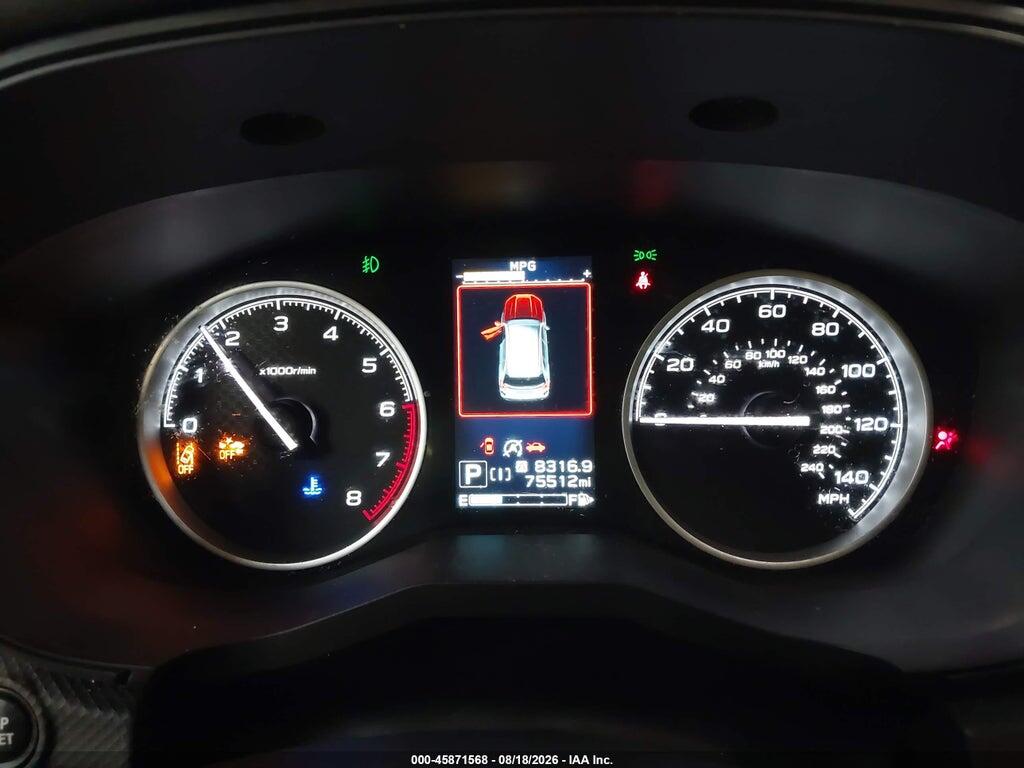 JF2SKASC2KH418209 2019 SUBARU FORESTER photo no. 7