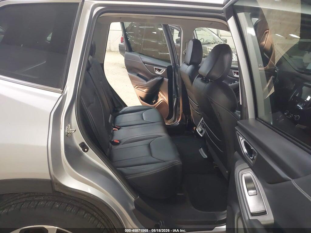 JF2SKASC2KH418209 2019 SUBARU FORESTER photo no. 8