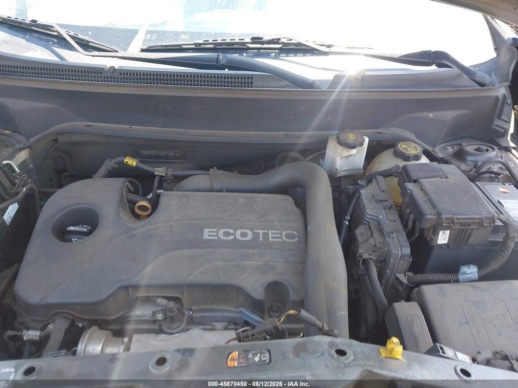 2GNAXKEV9K6209738 2019 CHEVROLET EQUINOX photo no. 10