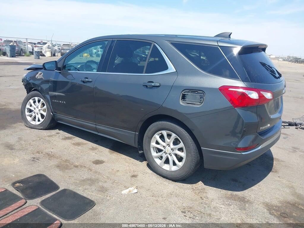2GNAXKEV9K6209738 2019 CHEVROLET EQUINOX photo no. 3