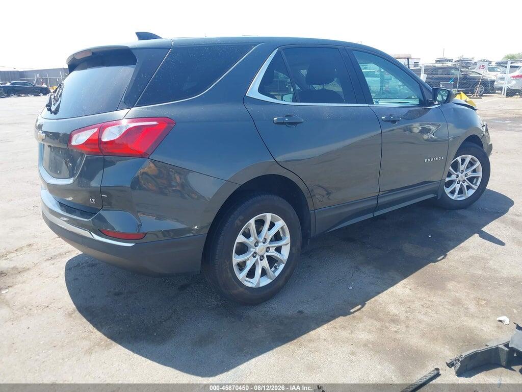 2GNAXKEV9K6209738 2019 CHEVROLET EQUINOX photo no. 4