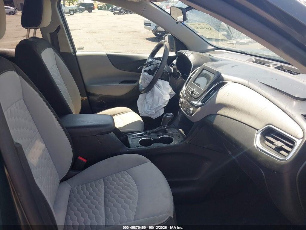2GNAXKEV9K6209738 2019 CHEVROLET EQUINOX photo no. 5
