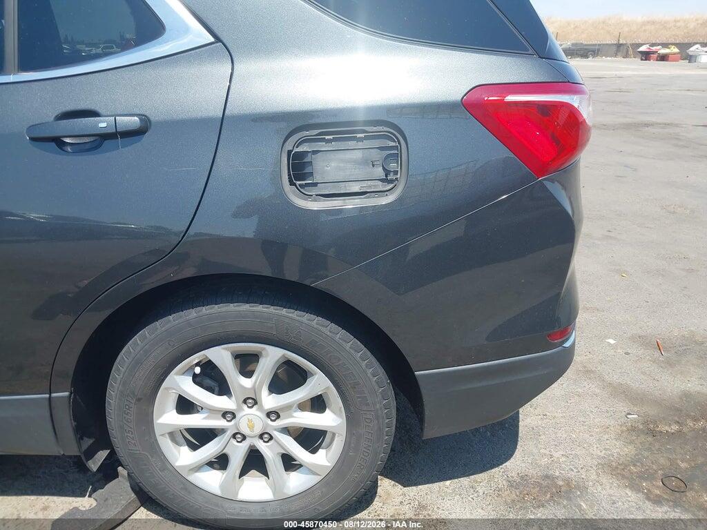 2GNAXKEV9K6209738 2019 CHEVROLET EQUINOX photo no. 6