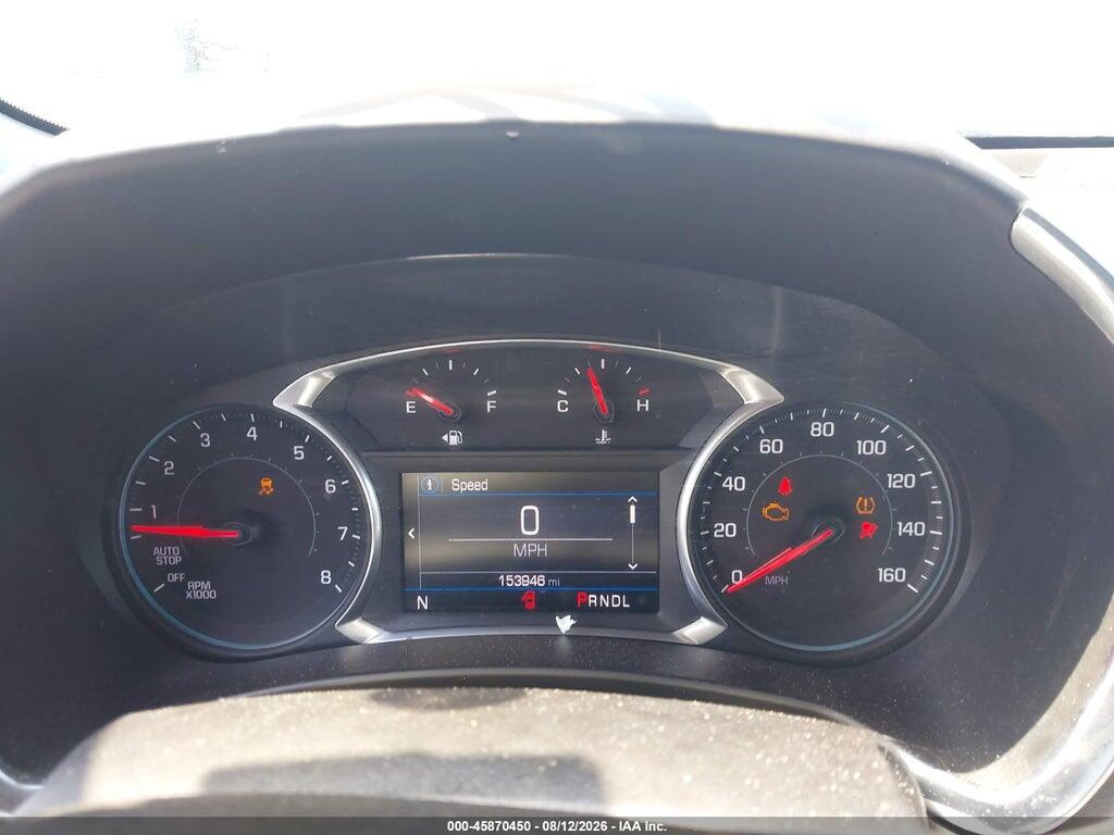 2GNAXKEV9K6209738 2019 CHEVROLET EQUINOX photo no. 7