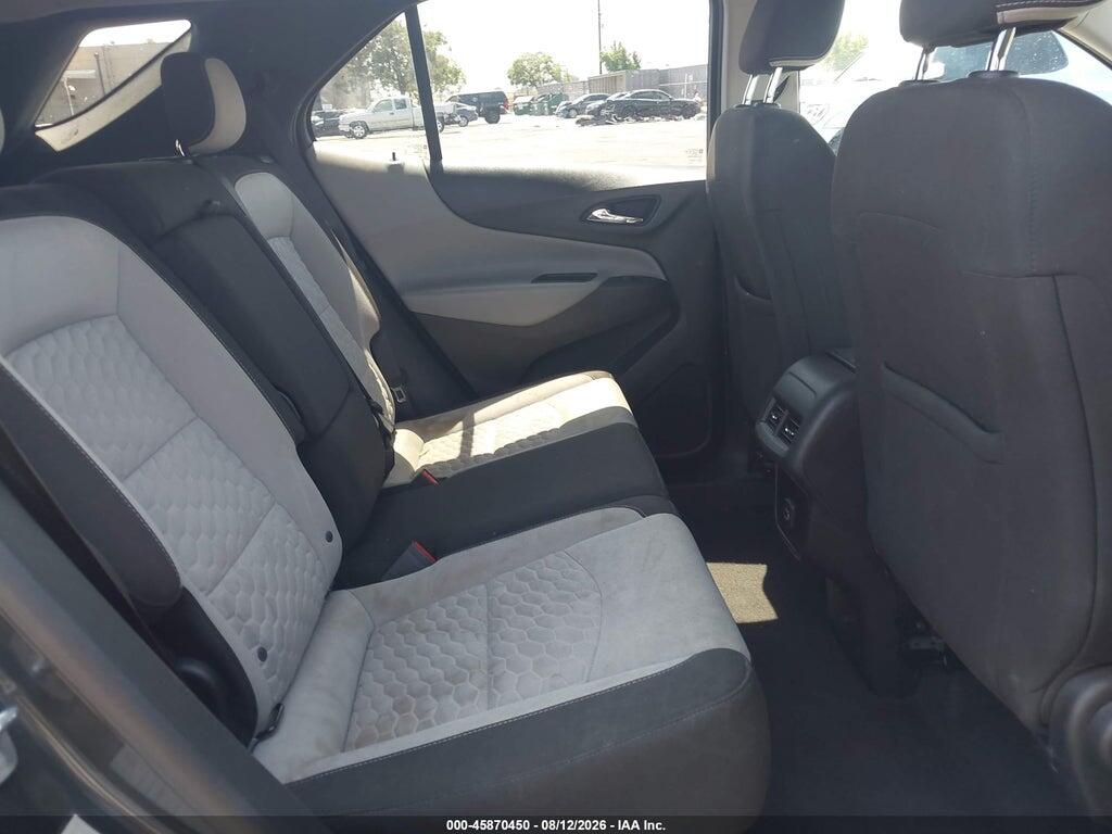 2GNAXKEV9K6209738 2019 CHEVROLET EQUINOX photo no. 8