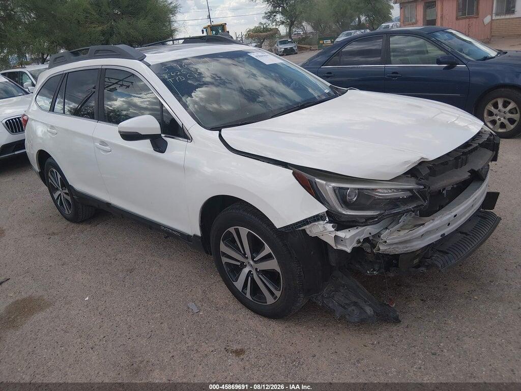 4S4BSANC2K3323006 2019 SUBARU OUTBACK photo no. 1