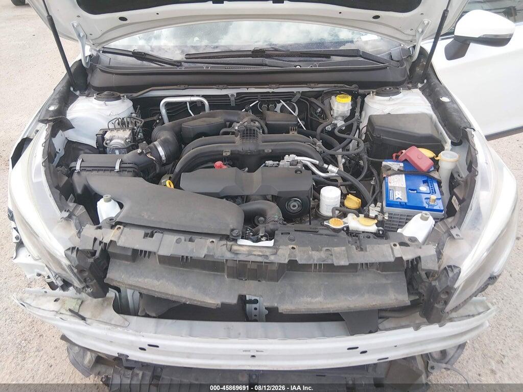 4S4BSANC2K3323006 2019 SUBARU OUTBACK photo no. 10