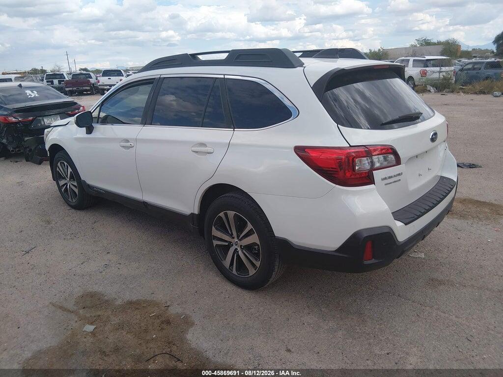 4S4BSANC2K3323006 2019 SUBARU OUTBACK photo no. 3