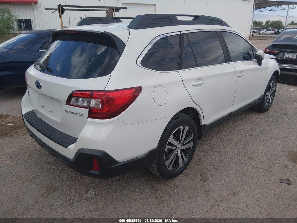 4S4BSANC2K3323006 2019 SUBARU OUTBACK photo no. 4
