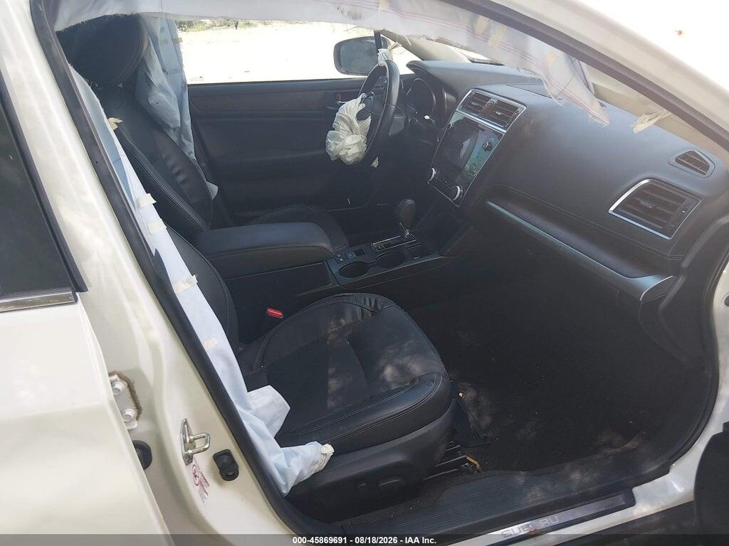 4S4BSANC2K3323006 2019 SUBARU OUTBACK photo no. 5