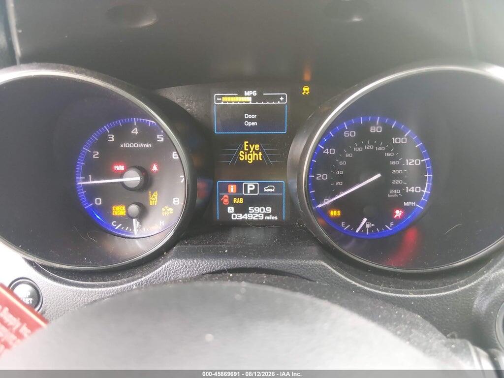 4S4BSANC2K3323006 2019 SUBARU OUTBACK photo no. 7