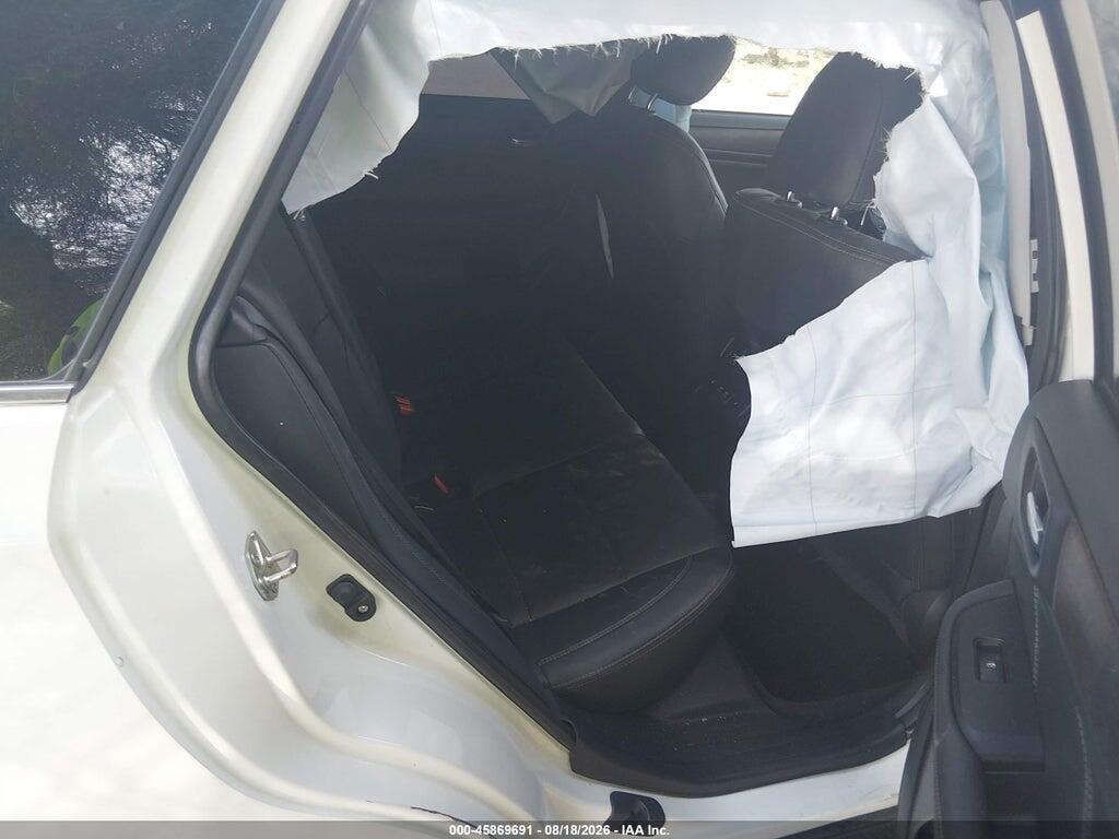 4S4BSANC2K3323006 2019 SUBARU OUTBACK photo no. 8
