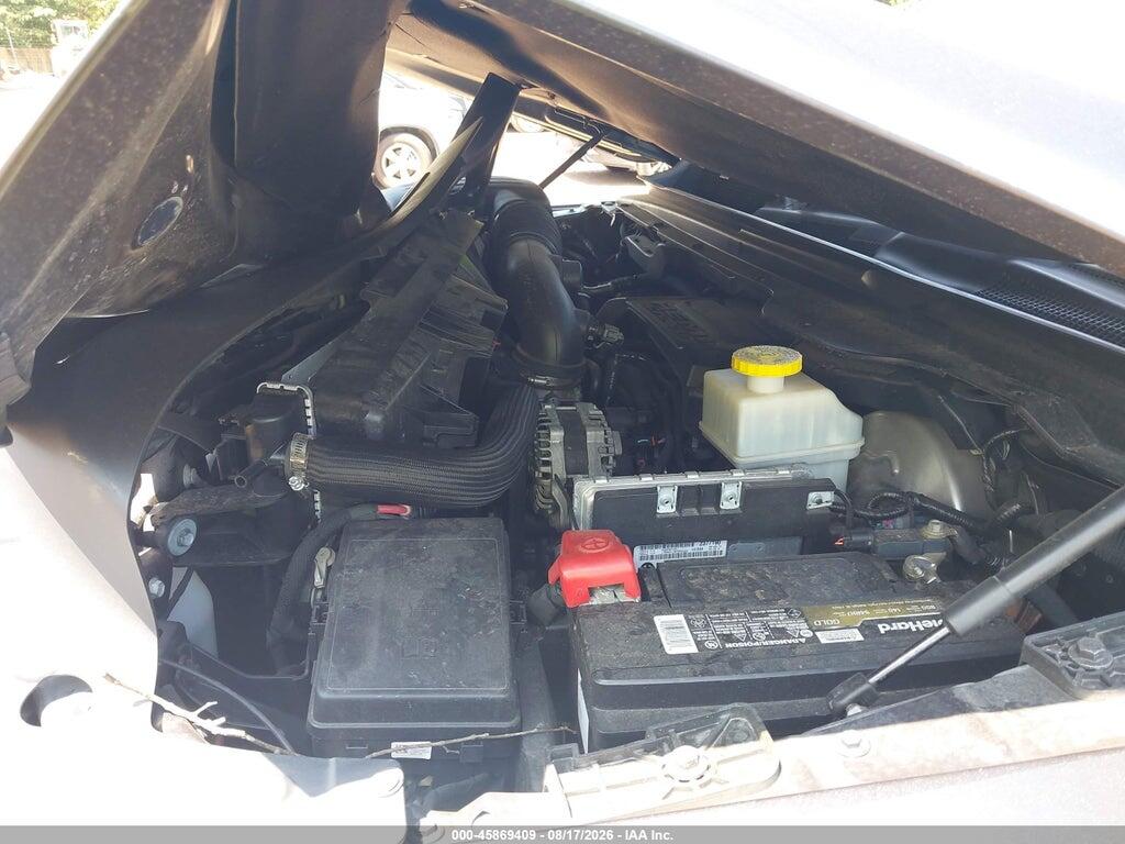 1C6SRFKT8KN560323 2019 RAM 1500 photo no. 10