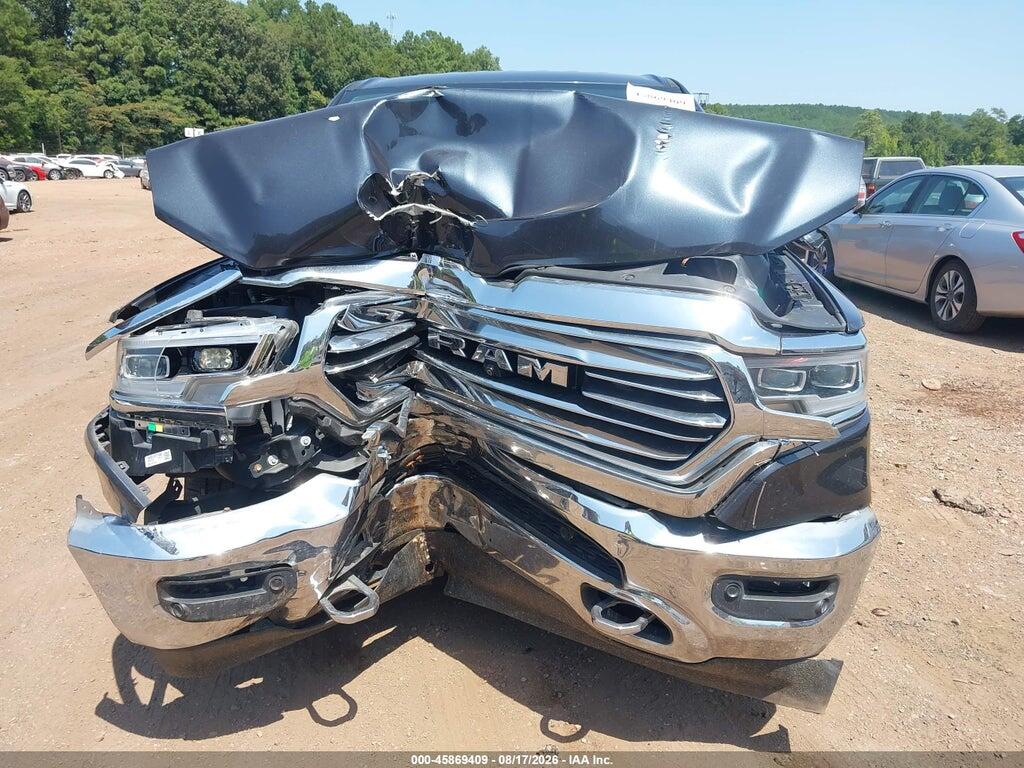 1C6SRFKT8KN560323 2019 RAM 1500 photo no. 12
