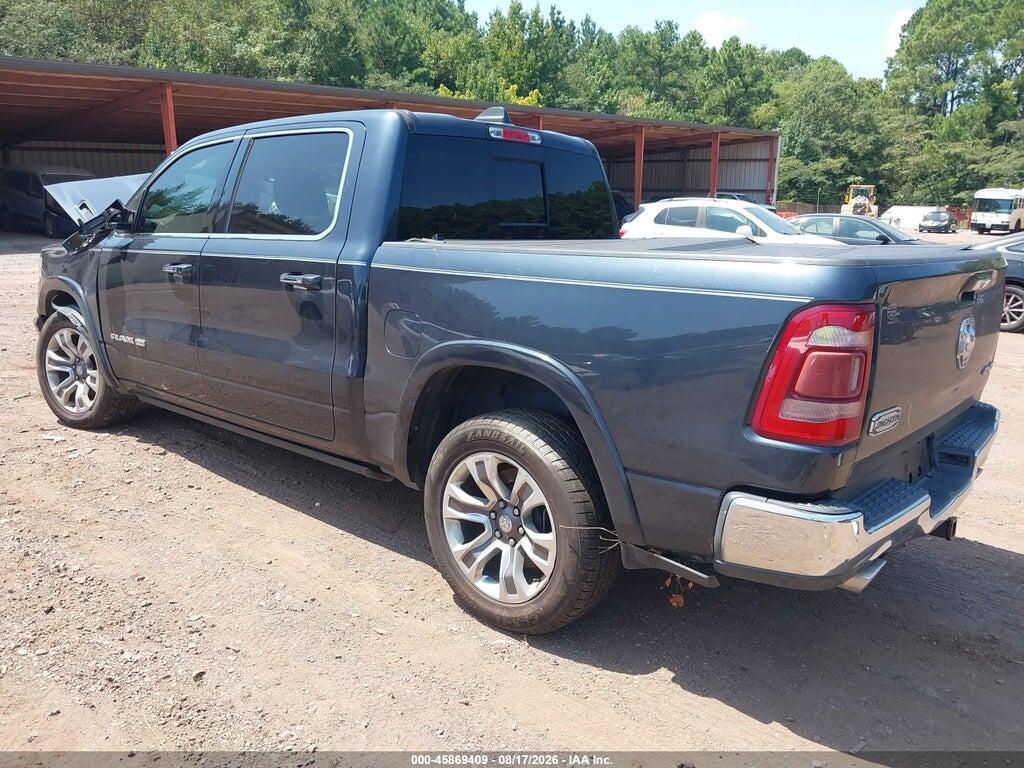 1C6SRFKT8KN560323 2019 RAM 1500 photo no. 3
