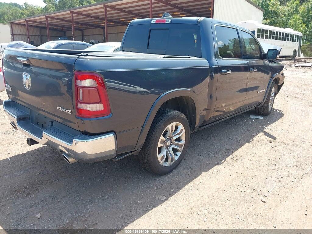 1C6SRFKT8KN560323 2019 RAM 1500 photo no. 4