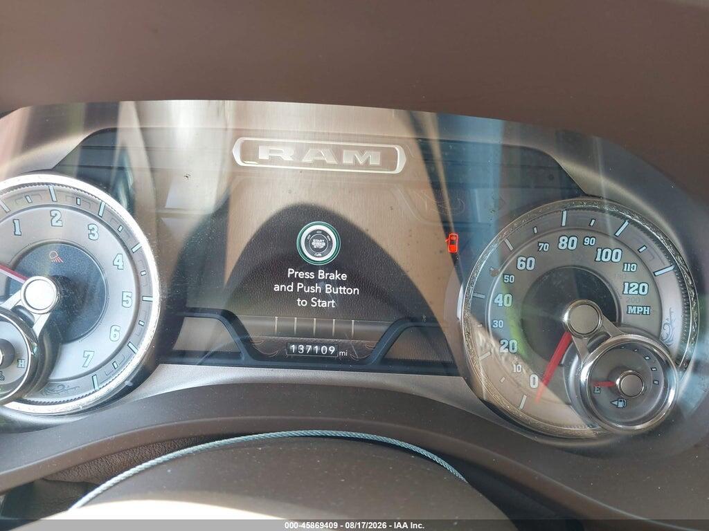 1C6SRFKT8KN560323 2019 RAM 1500 photo no. 7