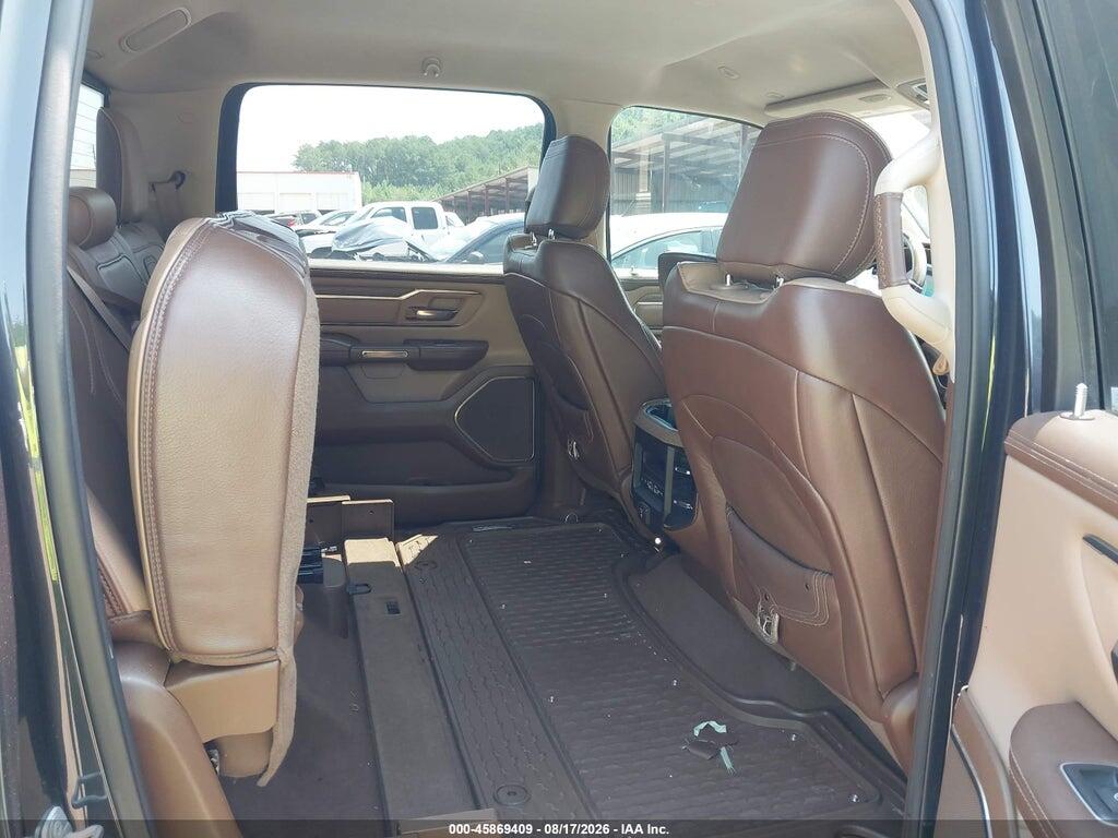 1C6SRFKT8KN560323 2019 RAM 1500 photo no. 8