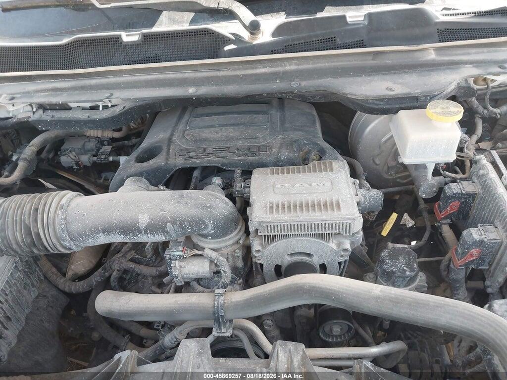 1C6SRFFT3KN754039 2019 RAM 1500 photo no. 10