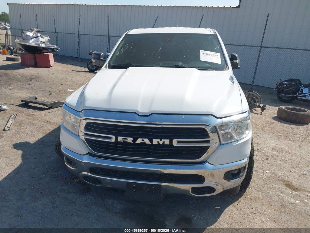 1C6SRFFT3KN754039 2019 RAM 1500 photo no. 11