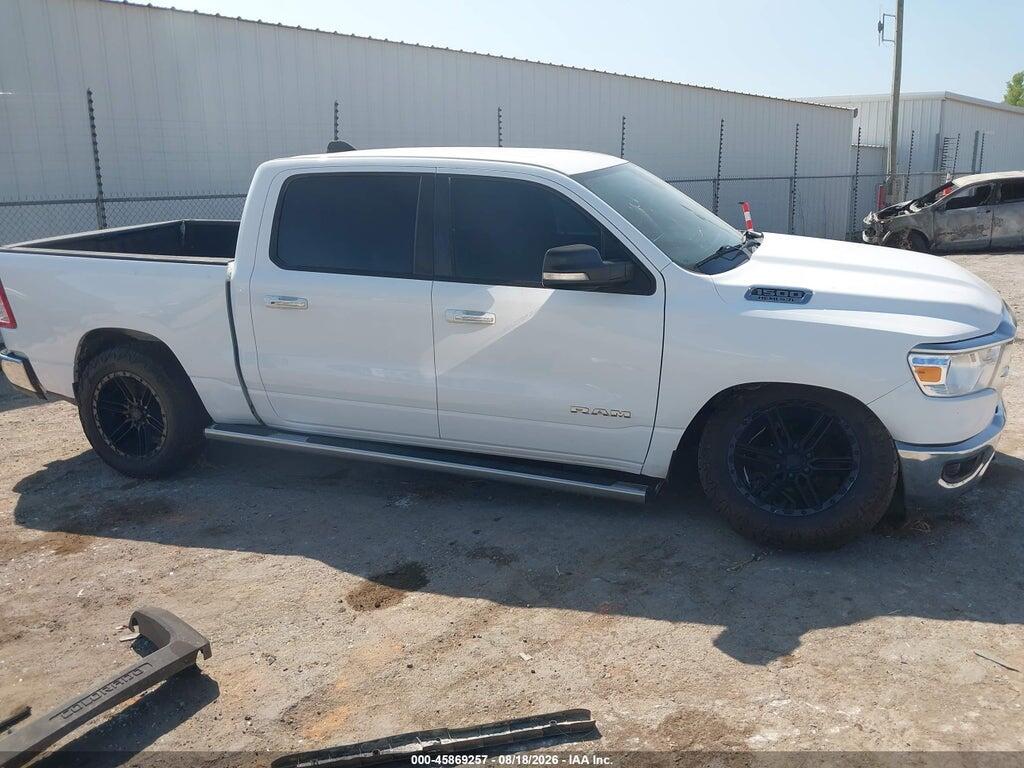1C6SRFFT3KN754039 2019 RAM 1500 photo no. 12