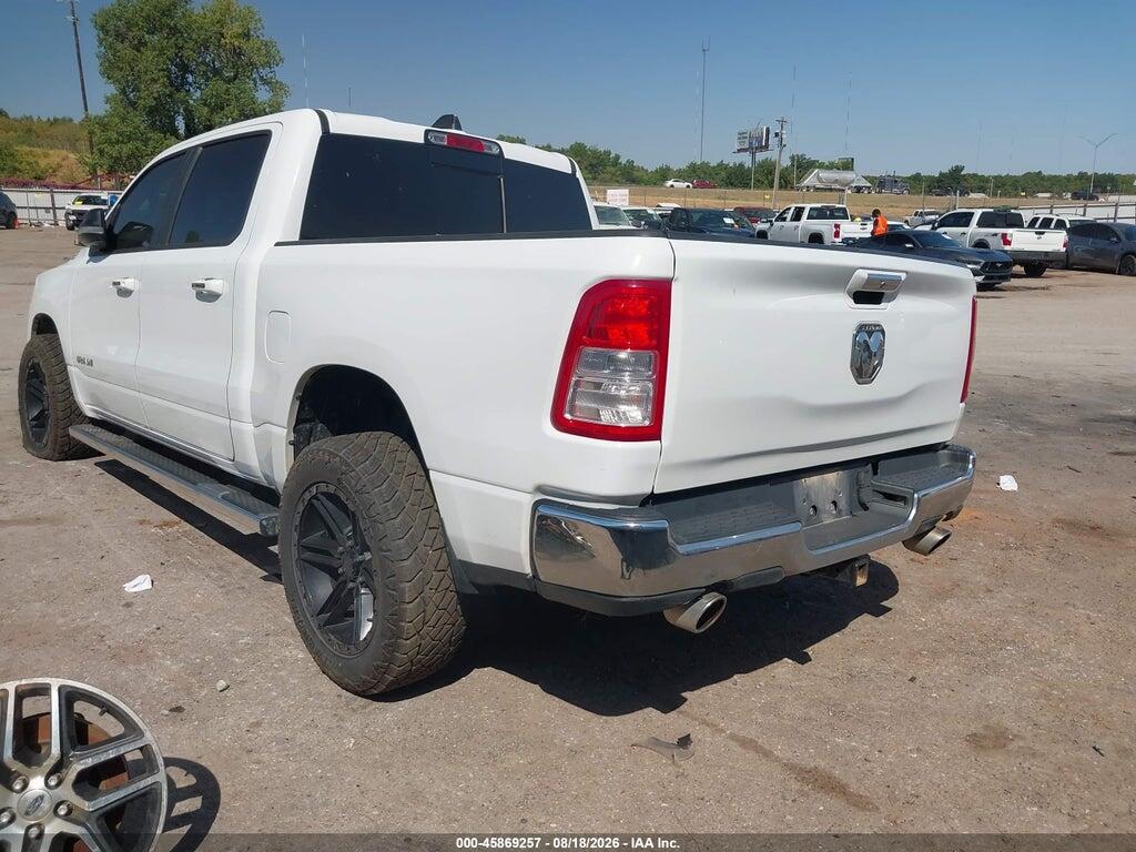 1C6SRFFT3KN754039 2019 RAM 1500 photo no. 3