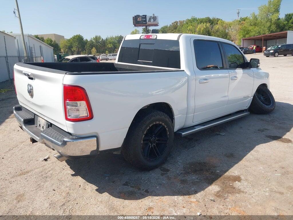 1C6SRFFT3KN754039 2019 RAM 1500 photo no. 4