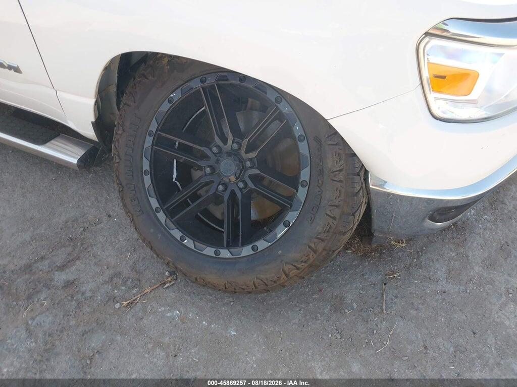 1C6SRFFT3KN754039 2019 RAM 1500 photo no. 6